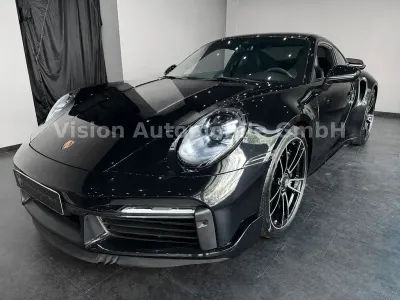Gebraucht Porsche 992 650 PS (478 kW) 2024 Schwarz