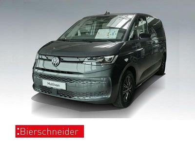 Indiumgrau metallic Neu 2026 VW Multivan Van | 62.249 € (Fairer Preis)