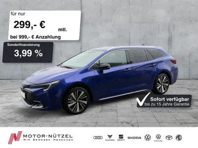 Gebraucht Toyota Corolla