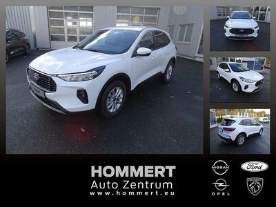 Gebraucht Ford Kuga 151 PS (111 kW) 2025 Frostweiß SUV