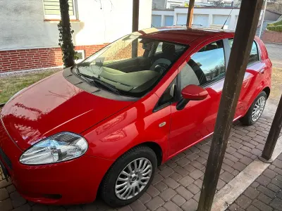 Gebraucht Fiat Punto