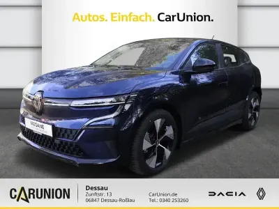 Gebraucht Renault Megane E-Tech 161 kW (220 PS) 2024 Nachtblau metallic Limousine