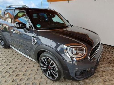 Mini Cooper SD Countryman