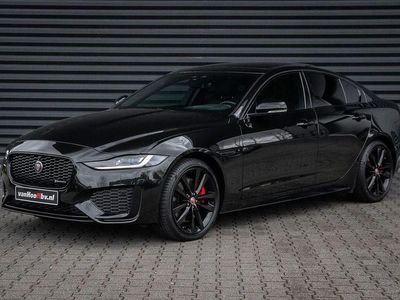 Gebraucht Jaguar XE R-Dynamic 300 PS (220 kW) 2019 Schwarz Limousine