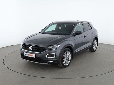 Usata VW T-Roc Sportline 150 CV (110 kW) 2020 Grigio SUV