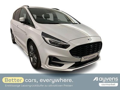 Weiß Gebraucht 2020 Ford S-MAX ST-Line Van / Kleinbus | 15.500 € (Fairer Preis)