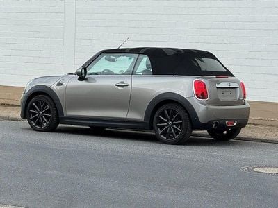 Mini Cooper Cabriolet