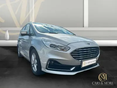 Gebraucht Ford Galaxy