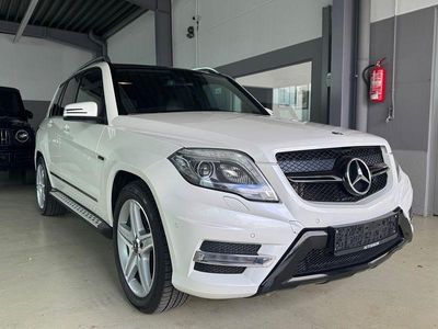 Mercedes GLK350