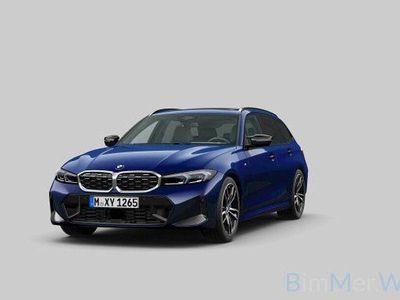 Begagnad BMW M340 Performance 340 HK (250 kW) 2022 Blå Sedan