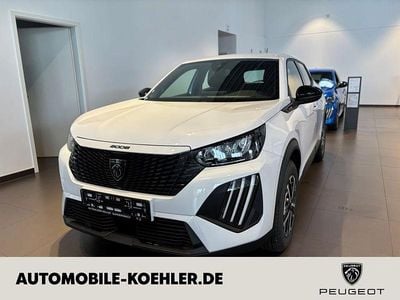 Neu Peugeot e-2008 Style 100 kW (136 PS) 2026 Okenit weiss SUV