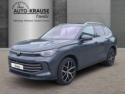 Gebraucht VW Tiguan Elegance 204 PS (150 kW) 2024 Grau SUV