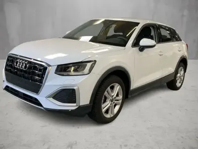 Gebraucht Audi Q2 Advanced Plus 150 PS (110 kW) 2024 Weiß SUV