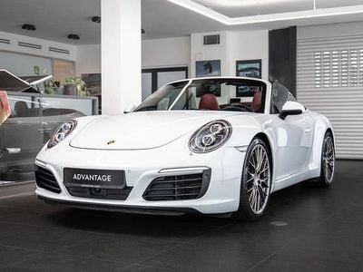 Porsche 911 Carrera S Cabriolet