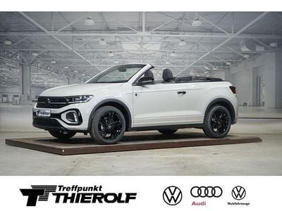 Gebraucht VW T-Roc Cabriolet Karmann 150 PS (110 kW) 2022 Andere farbe Cabrio