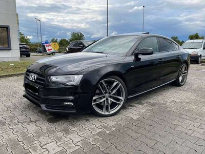 gebraucht Audi A5 *3.0 TDI Sportback* (clean die.) quat. DPF S tro.