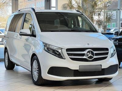 Usata Mercedes V300 Edition 237 CV (174 kW) 2022 Bianco Monovolume