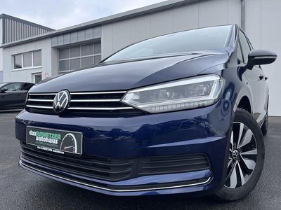 Gebraucht VW Touran Goal 150 PS (110 kW) 2025 Atlantik blue Van / Kleinbus