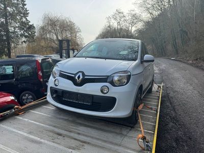 gebraucht Renault Twingo Dynamique*33000KM*Klima*Unfall*