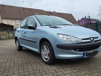 gebraucht Peugeot 206 JBL 75