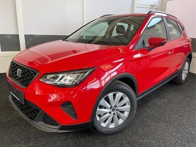 gebraucht Seat Arona STYLE DSG KLIMAAUTOMATIK LED TEMPOMAT