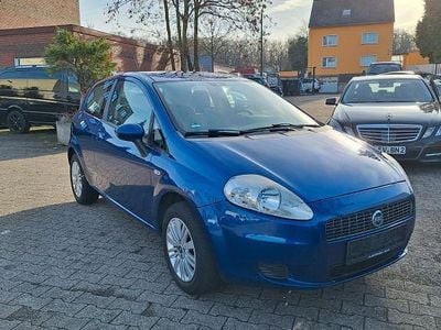 Gebraucht Fiat Grande Punto Dynamic 77 PS (56 kW) 2006 Kleinwagen