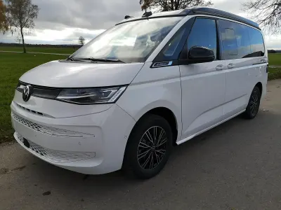 Neu VW California Beach 150 PS (110 kW) 2026 Candyweiß Van