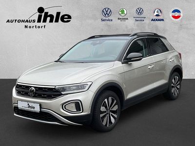 Second-hand VW T-Roc Move 116 CP (85 kW) 2023 Alb SUV