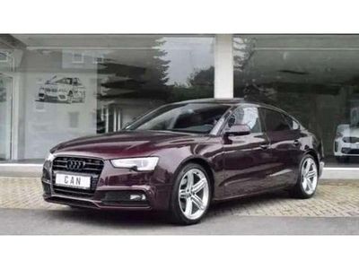 Shirazrot (metallic) Gebraucht 2013 Audi A5 S-Line Coupé | 12.800 € (Fairer Preis)