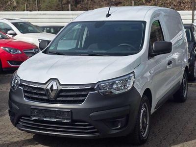 Gebraucht Renault Express 102 PS (75 kW) 2023 Gletscherweiss Van / Kleinbus