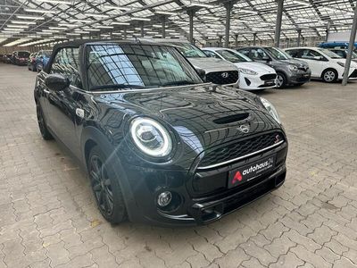 gebraucht Mini Cooper S Cabriolet Cabrio Cooper S LED|Kamera|Sitzhzg