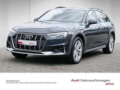 Gebraucht Audi A4 Allroad Ambiente 204 PS (150 kW) 2023 Manhattangrau metallic Kombi