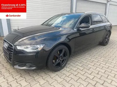 Gebraucht Audi A6