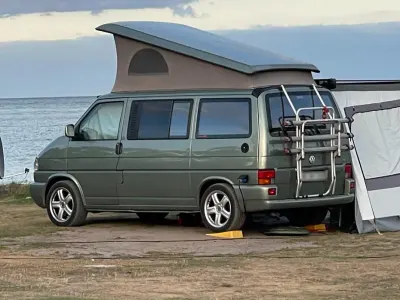 Gebraucht VW California