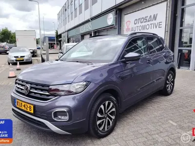 Gebraucht VW T-Cross