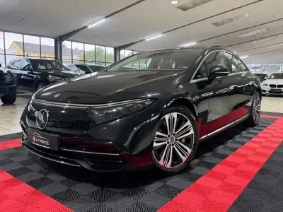 Gebraucht Mercedes EQS450+