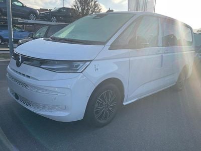 Nouă VW T7 Business 150 CP (110 kW) 2026 Alb Van
