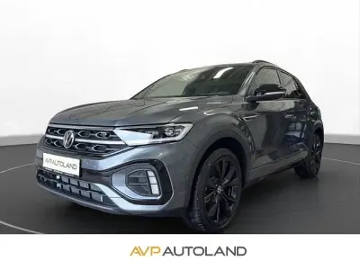 Gebraucht VW T-Roc R-line 190 PS (139 kW) 2025 Grau SUV