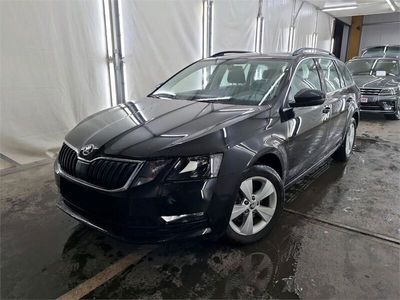 gebraucht Skoda Octavia G-TEC Combi 1.5 TGI Ambition DSG*82