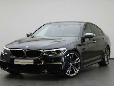 gebraucht BMW M550 i MwSt. awb.