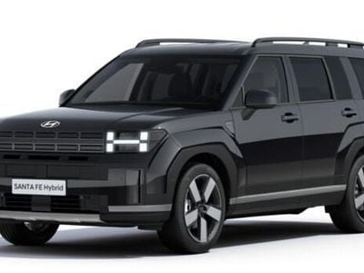 Gebraucht Hyundai Santa Fe Signature 215 PS (158 kW) 2025 Schwarz SUV