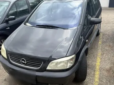 Gebraucht Opel Zafira