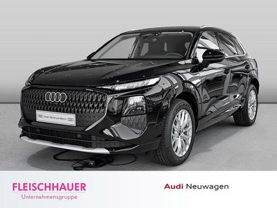 Neu Audi Q3 Sport 150 PS (110 kW) 2025 Schwarz SUV