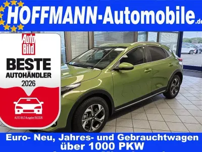 Neu Kia XCeed 140 PS (102 kW) 2026 Grünmet. SUV