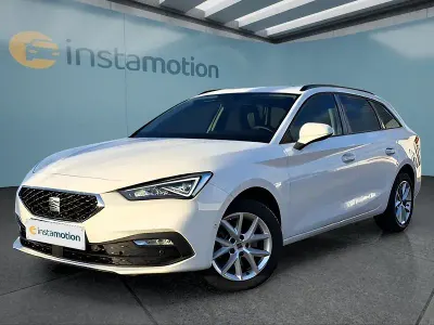 Usata Seat Leon 150 CV (110 kW) 2022 Andere Station wagon