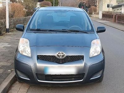 Blau Gebraucht 2009 Toyota Yaris Kleinwagen | 4.000 € (Fairer Preis)