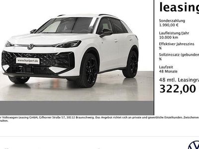 Novo VW T-Roc R-line 150 HP (110 kW) 2026 Branco SUV