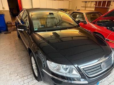 Gebraucht VW Phaeton 240 PS (176 kW) 2005 Schwarz Limousine