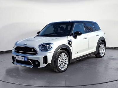 Usata Mini Cooper S Countryman Premium Plus 125 CV (91 kW) 2022 Bianco SUV