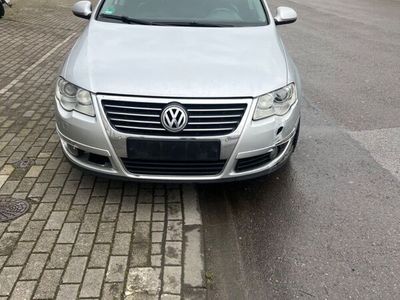 gebraucht VW Passat 2.0 TDI (DPF) 4Motion Sportline Sportline